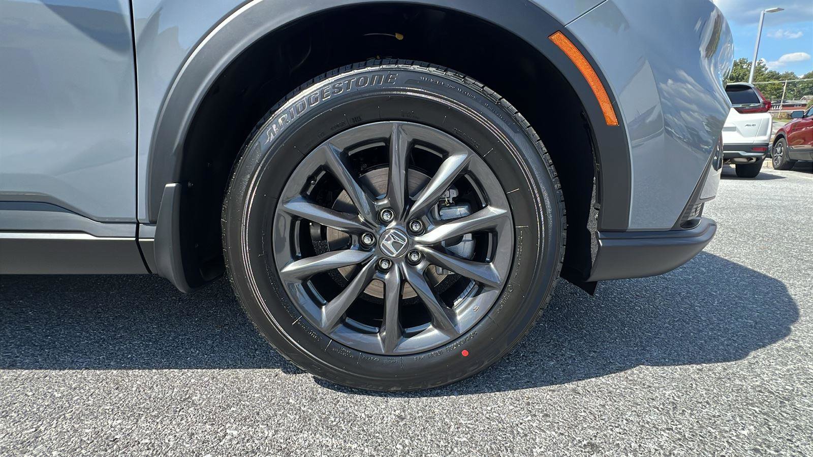 New 2026 Honda CR-V EX-L image 11