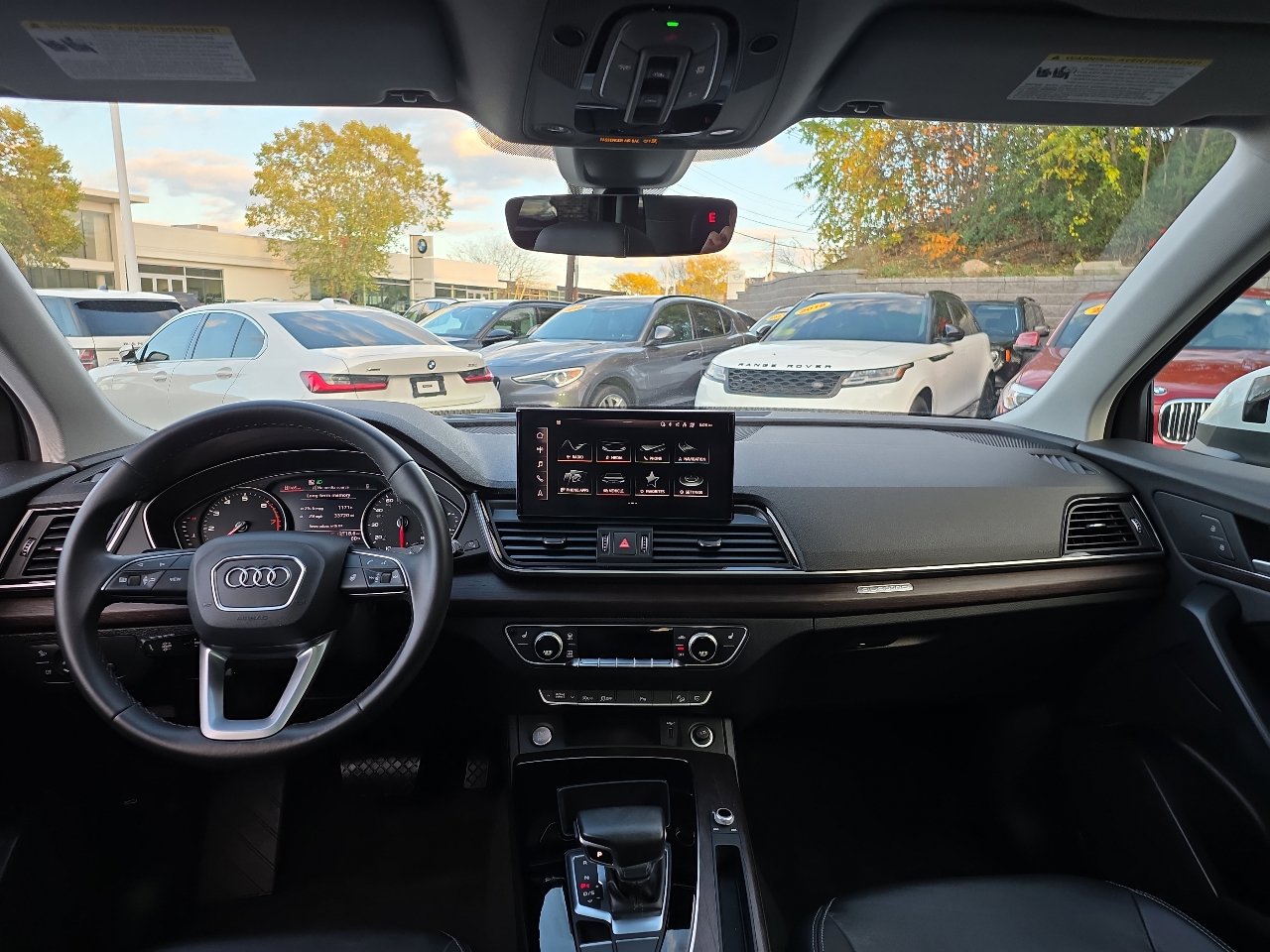 Used 2023 Audi Q5 2.0T Premium w/ Convenience Package image 55