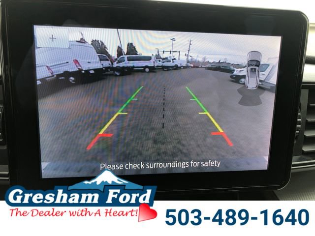 Certified 2020 Ford Explorer XLT w/ Comfort Package image 20