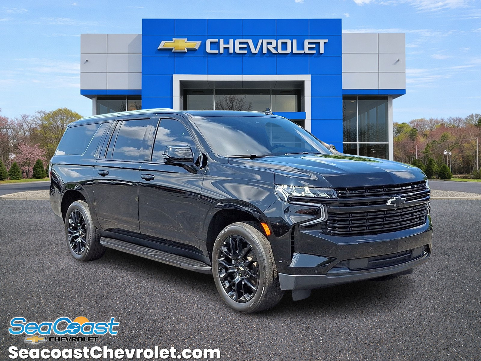 Used 2023 Chevrolet Suburban LT w/ LT Signature Plus Package