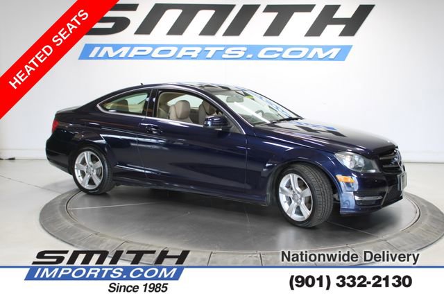 Used 2014 Mercedes-Benz C 250 C 250