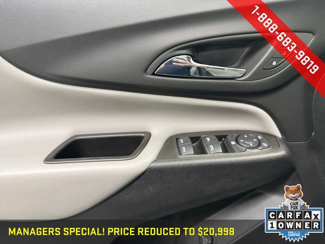 Certified 2023 Chevrolet Equinox LT image 12
