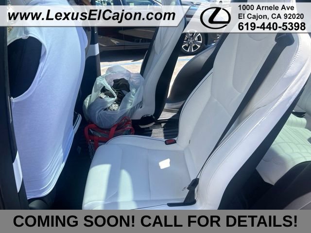 Used 2022 Tesla Model X Plaid AWD/4WD image 5