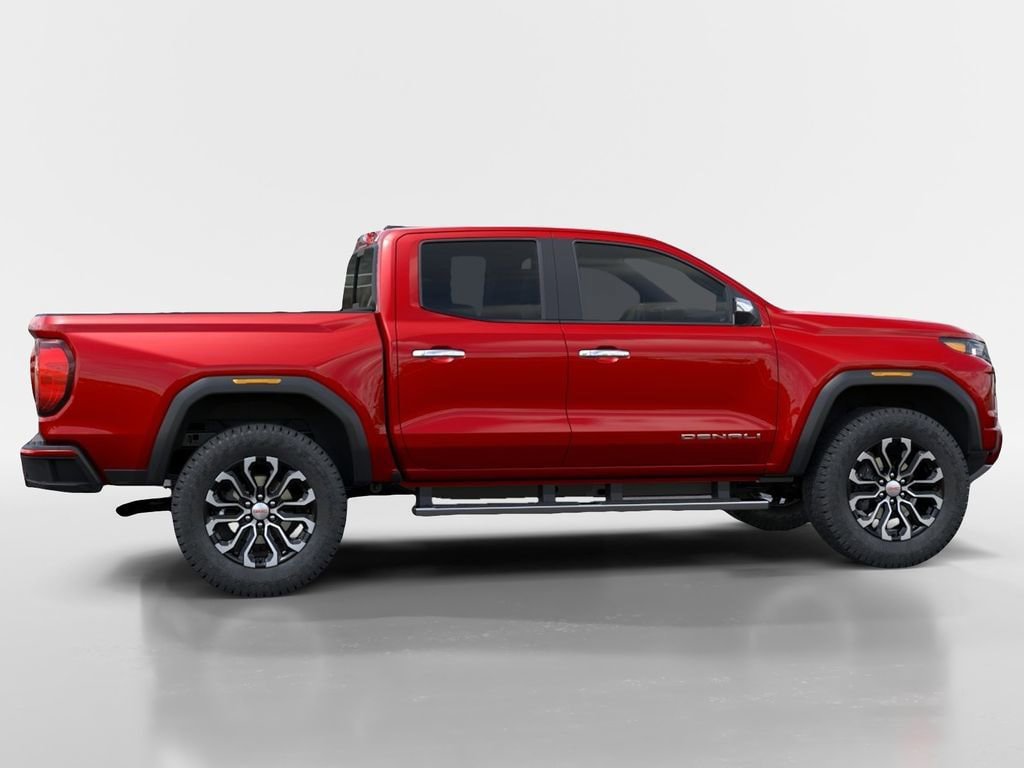 New 2026 GMC Canyon Denali AWD/4WD image 6