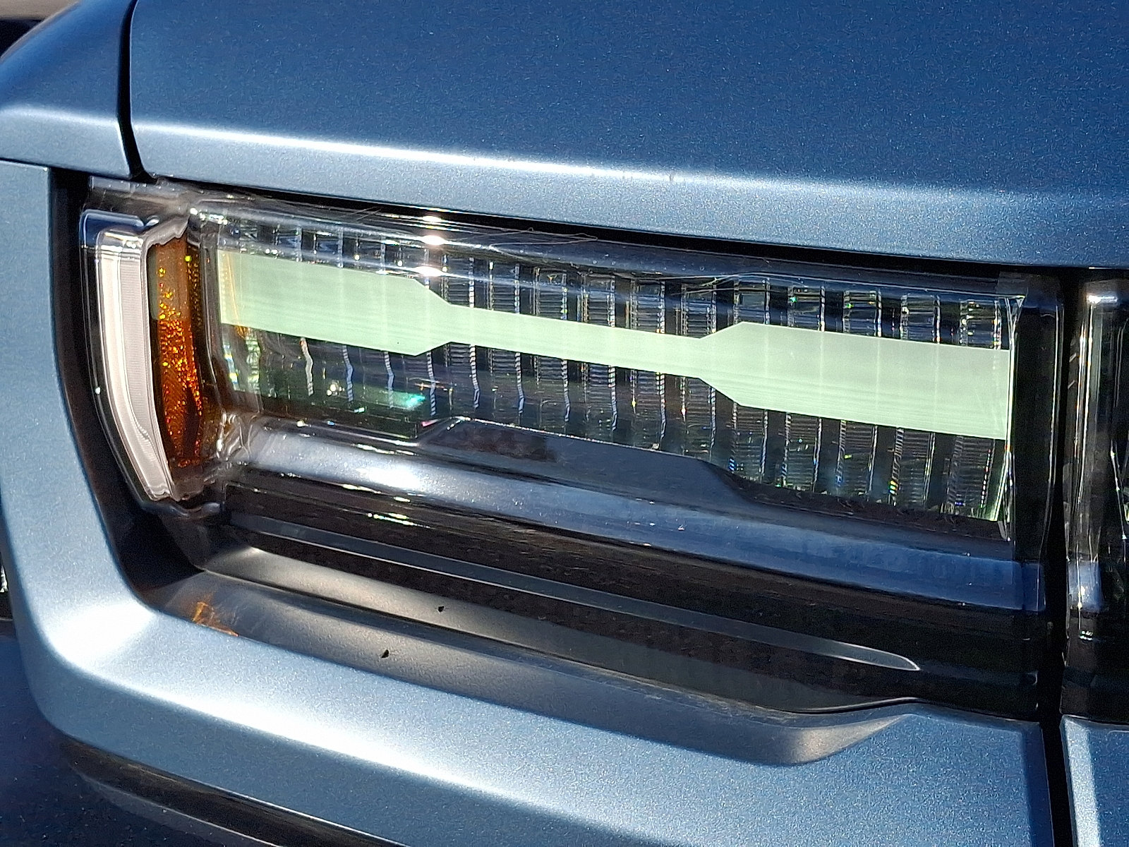 New 2024 GMC Hummer EV 3X w/ Omega Edition image 9