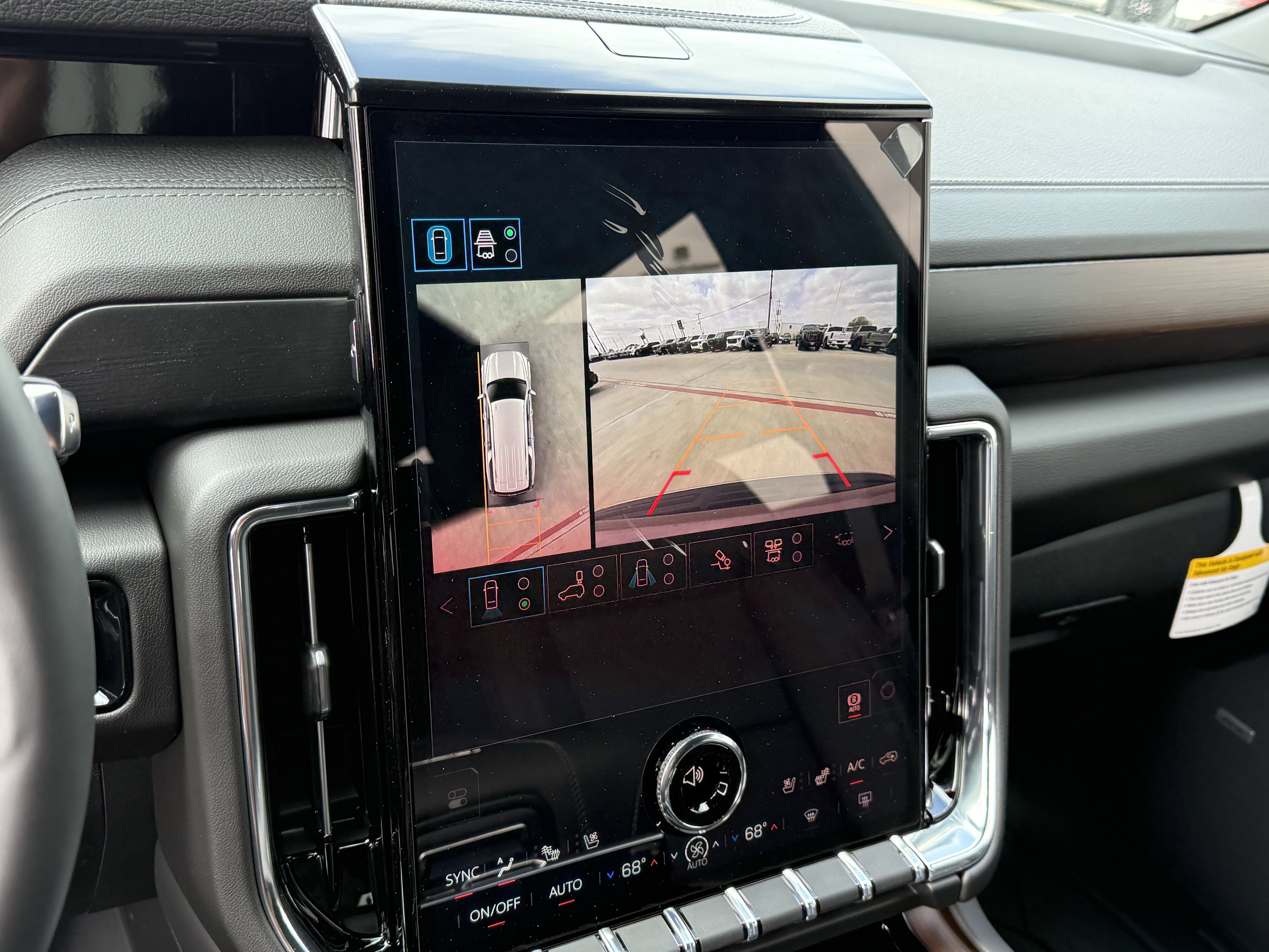 New 2026 GMC Yukon XL Denali w/ Denali Reserve Package image 16