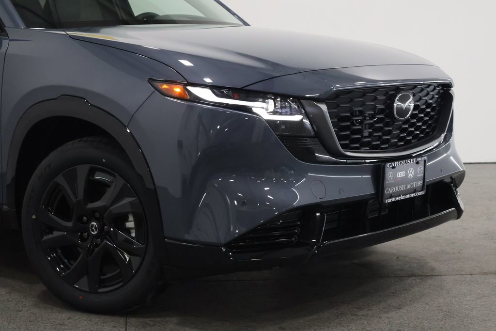 New 2026 MAZDA CX-5 2.5 S w/ Premium Package AWD/4WD image 3