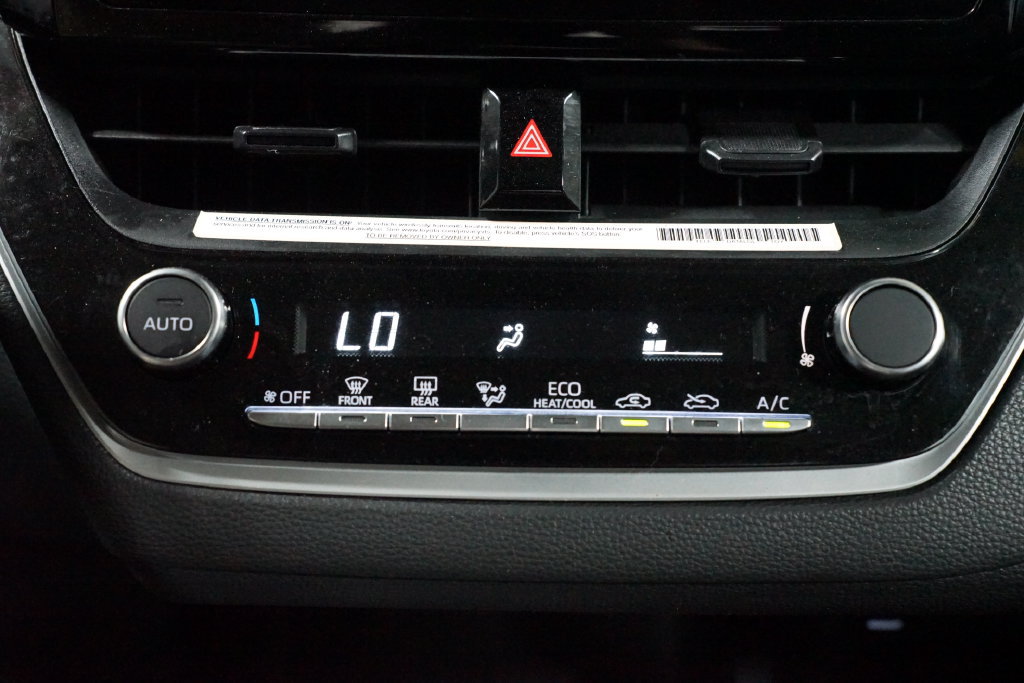 Certified 2024 Toyota Corolla LE FWD image 20