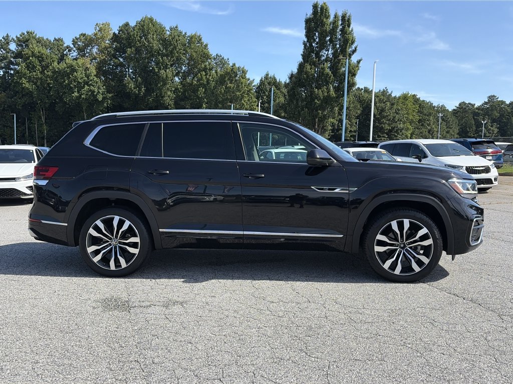 Certified 2023 Volkswagen Atlas SEL Premium AWD/4WD image 31