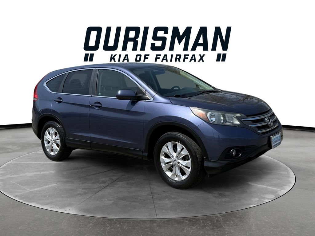 Used 2012 Honda CR-V EX image 1