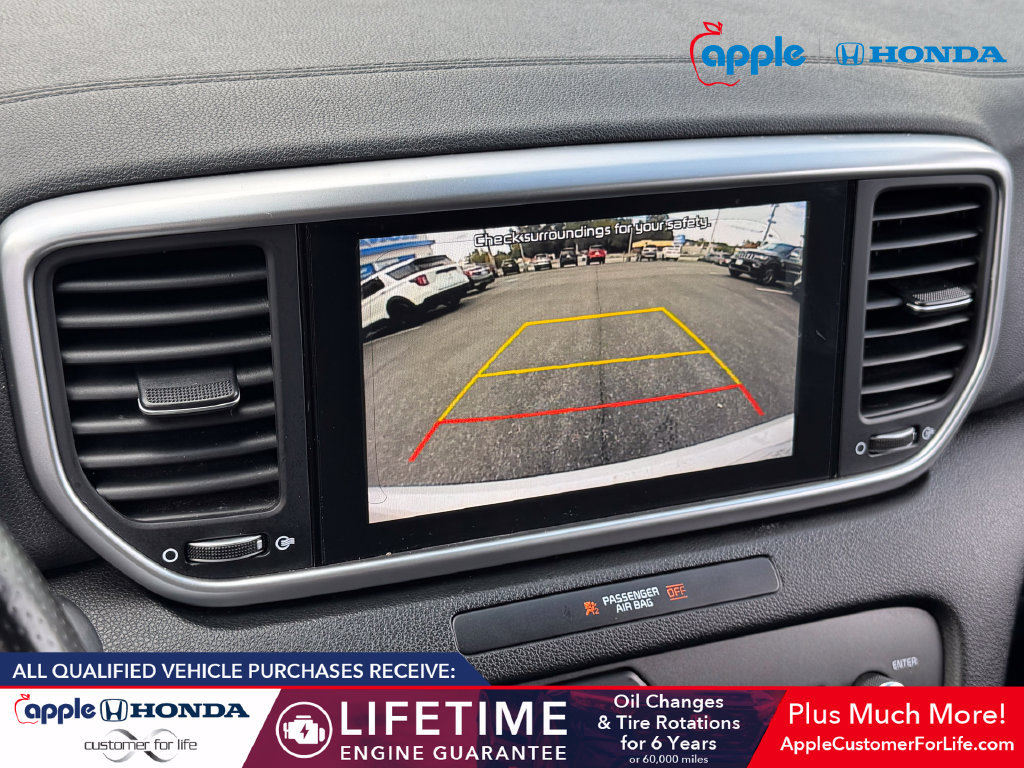 Used 2020 Kia Sportage S FWD image 13