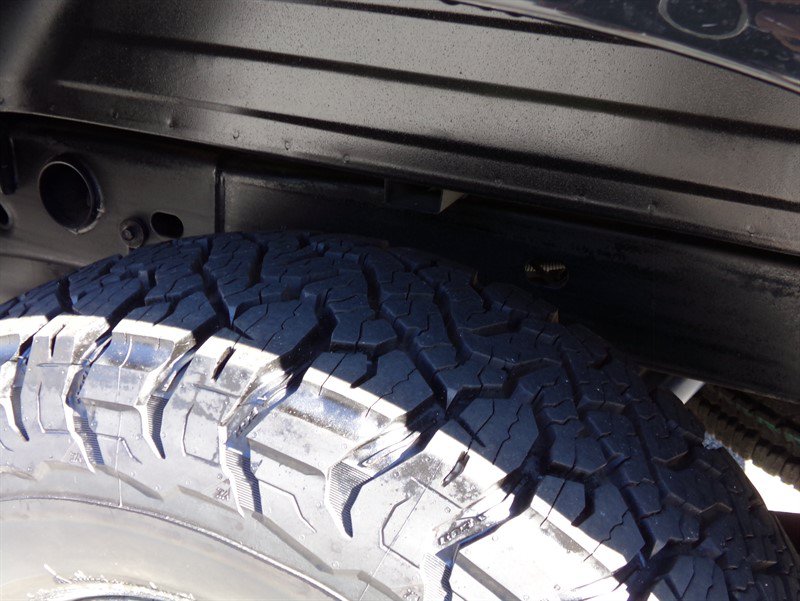 Used 2003 Chevrolet Silverado 1500 LS w/ Suspension Package, Off-Road AWD/4WD image 10