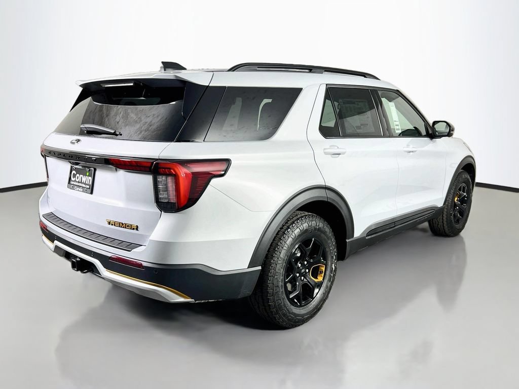 New 2026 Ford Explorer Tremor w/ Tremor Ultimate Package AWD/4WD image 16