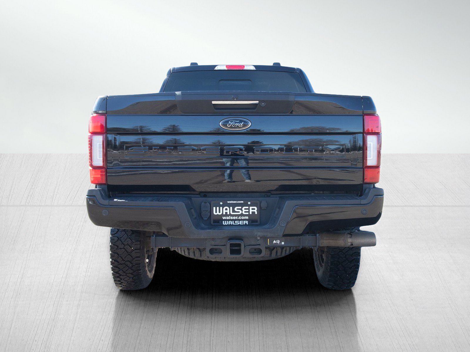 Used 2022 Ford F250 Lariat w/ Tremor Off-Road Package image 5