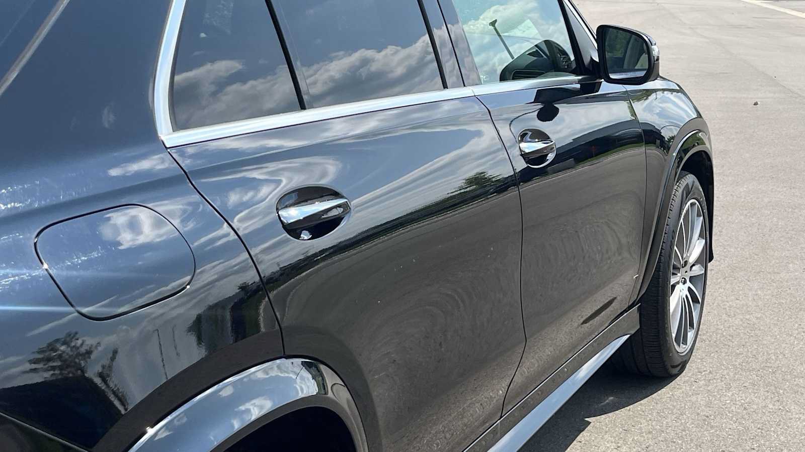 Used 2024 Mercedes-Benz GLE 350 4MATIC image 20