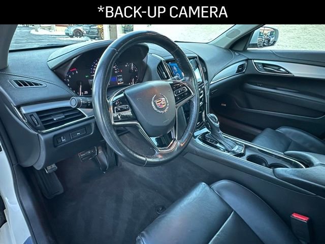 Used 2014 Cadillac ATS Luxury image 3