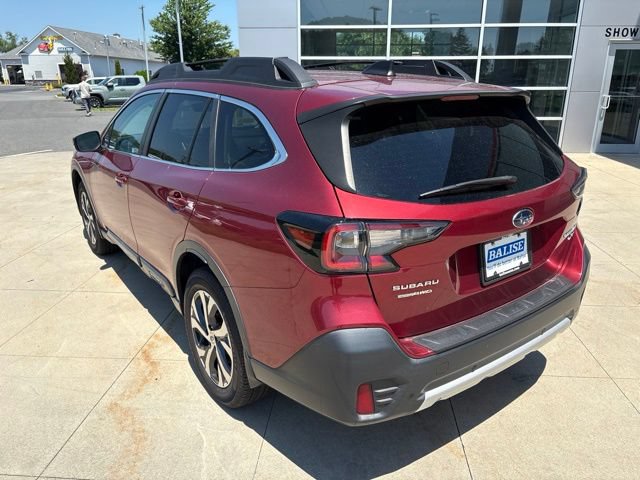 Used 2022 Subaru Outback Limited XT AWD/4WD image 5