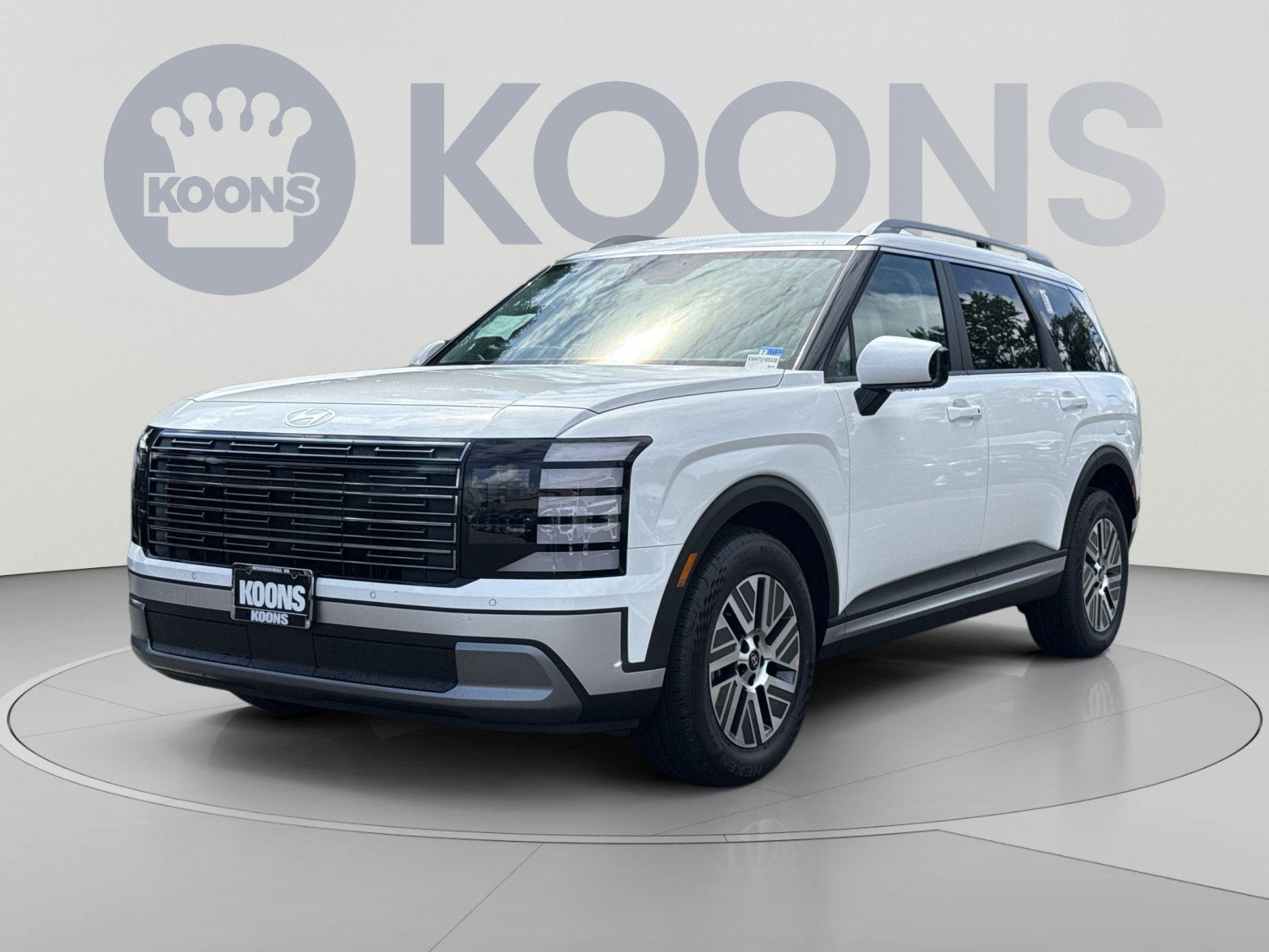 New 2026 Hyundai Palisade SEL AWD/4WD image 1