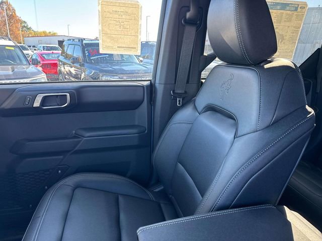 New 2025 Ford Bronco Badlands w/ Sasquatch Package image 18
