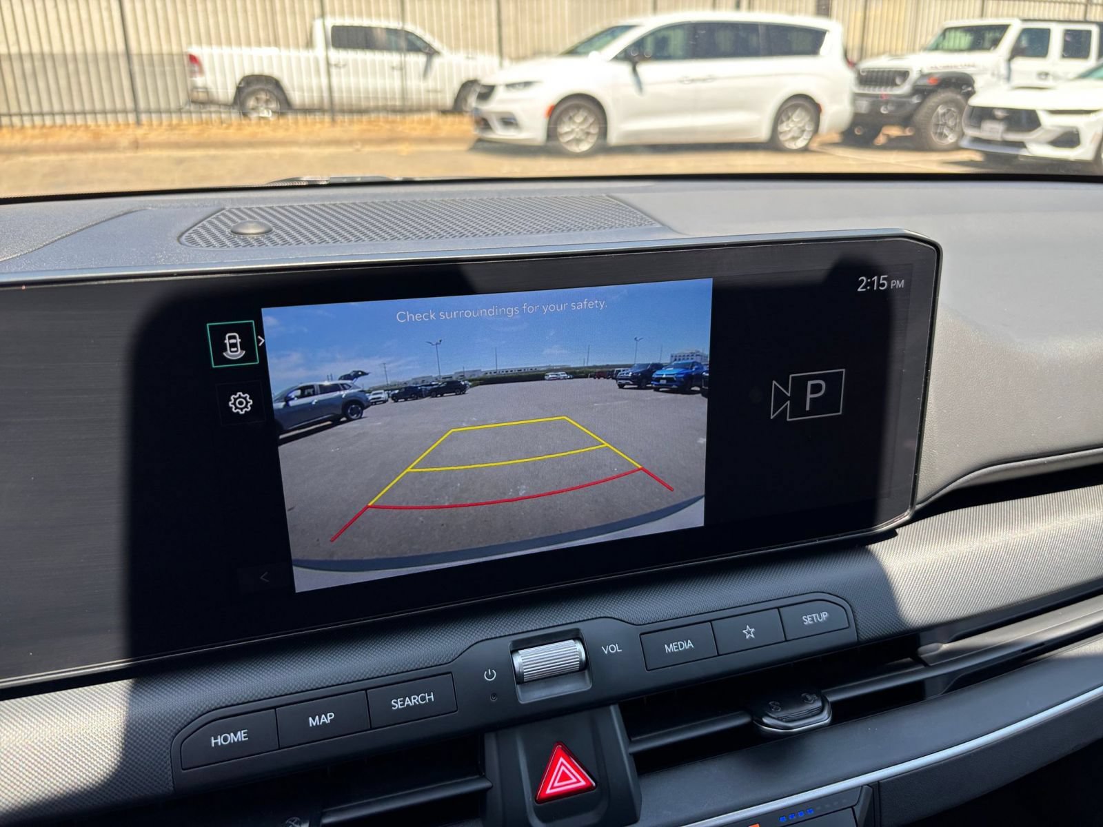 Used 2026 Kia K4 FWD image 21