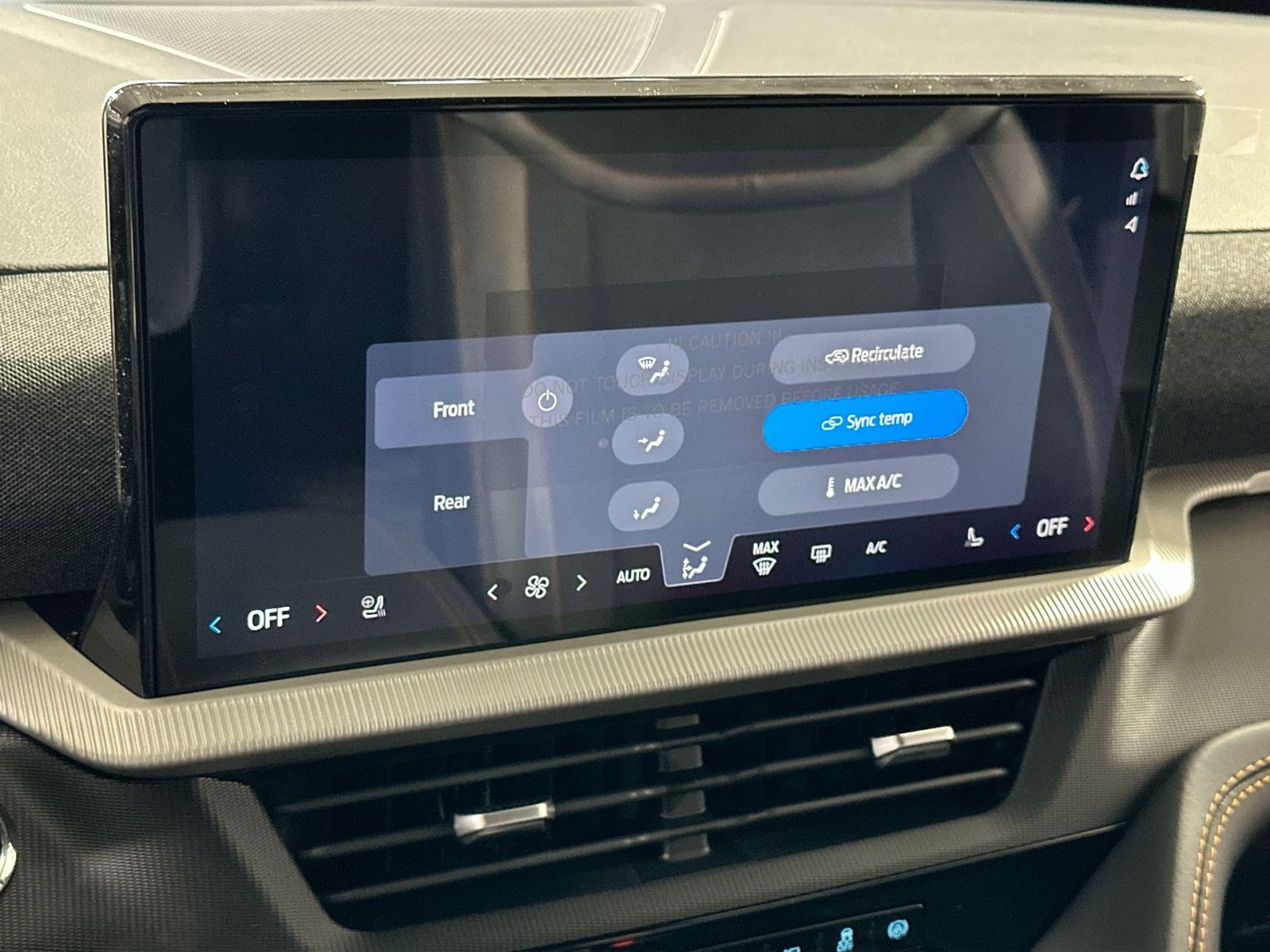 New 2026 Ford Explorer Tremor w/ Tremor Ultimate Package image 24