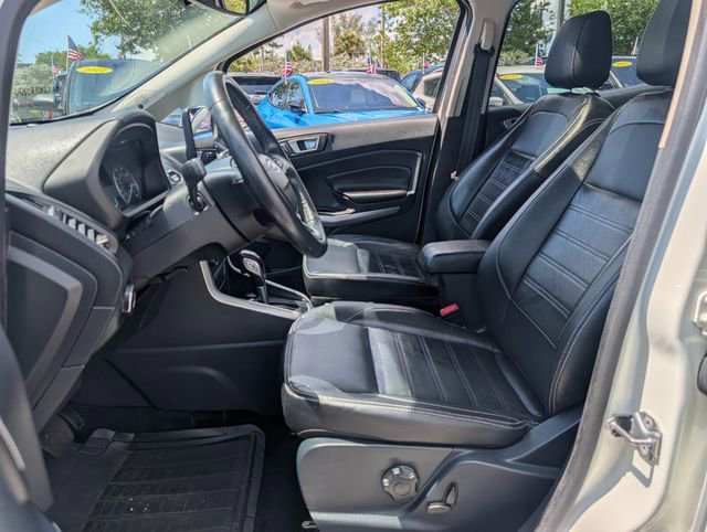 Used 2020 Ford EcoSport Titanium AWD/4WD image 9