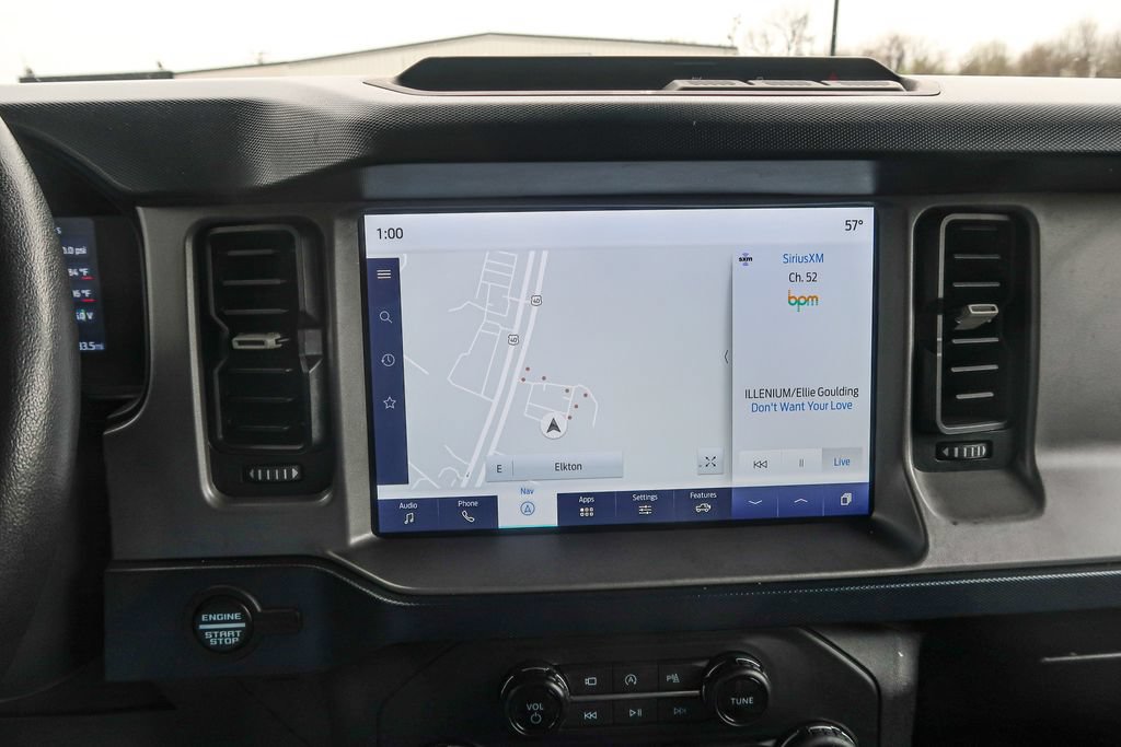 Used 2023 Ford Bronco Outer Banks AWD/4WD image 28