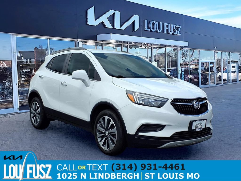 Used 2021 Buick Encore Preferred