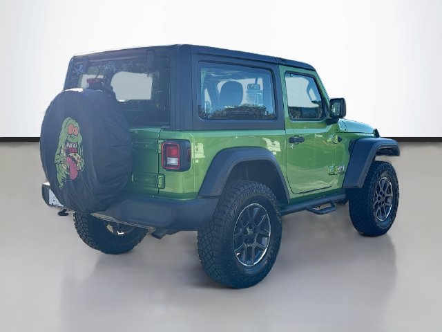 Used 2018 Jeep Wrangler Sport AWD/4WD image 7