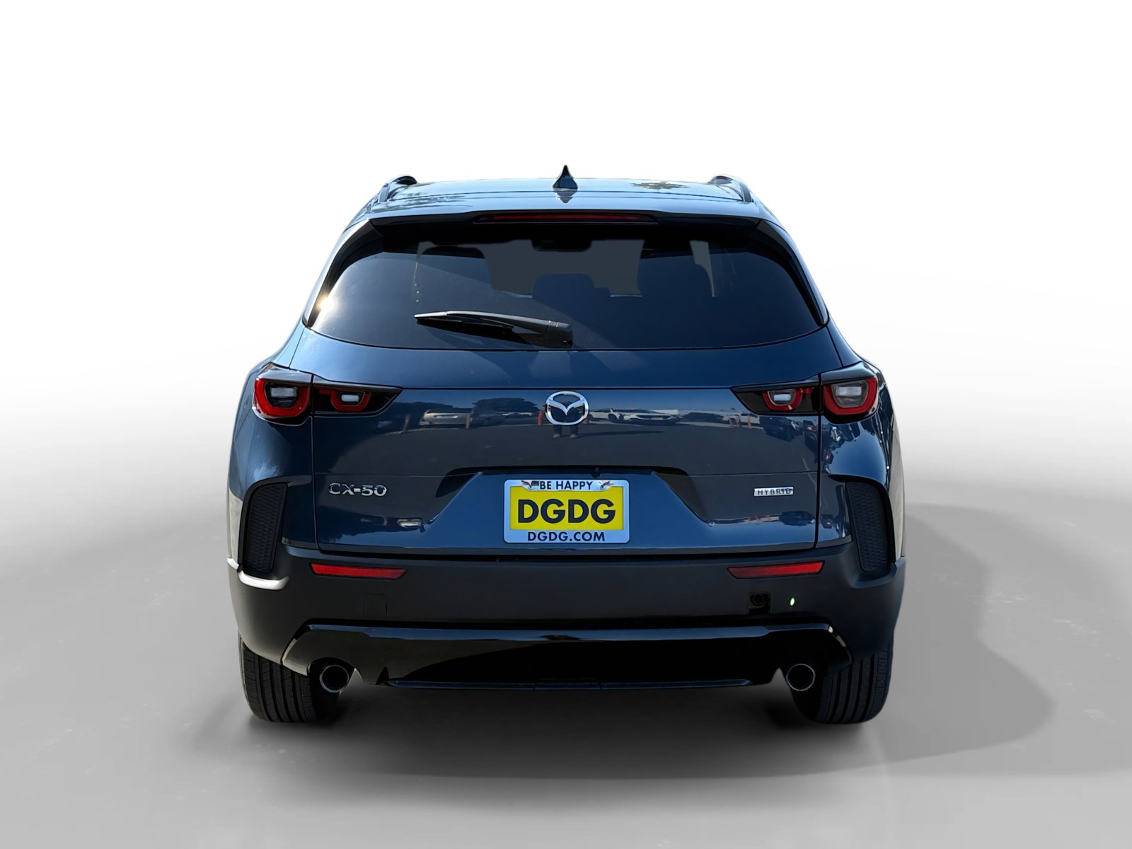 Used 2025 MAZDA CX-50 AWD 2.5 Hybrid w/ Premium Pkg image 4