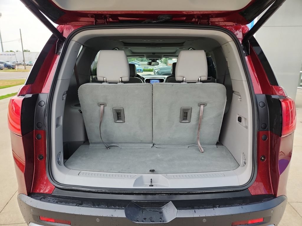 Used 2017 GMC Acadia SLT AWD/4WD image 27