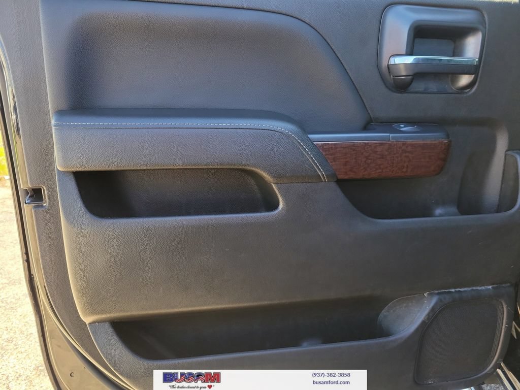 Used 2018 GMC Sierra 1500 SLE w/ SLE Value Package AWD/4WD image 10