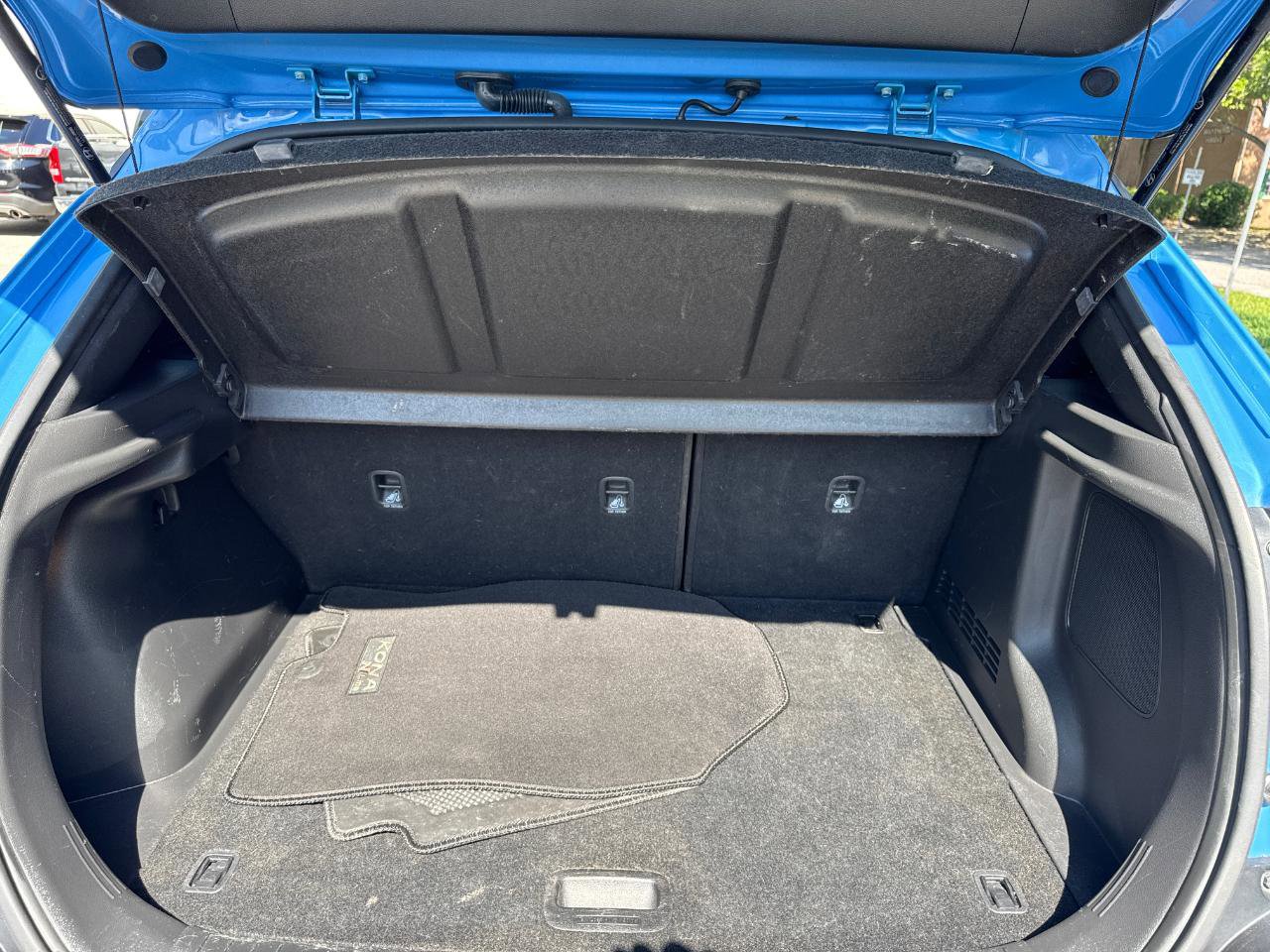 Used 2022 Hyundai Kona N Line w/ Tech Package FWD image 24