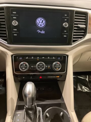 Used 2018 Volkswagen Atlas SEL Premium AWD/4WD image 26