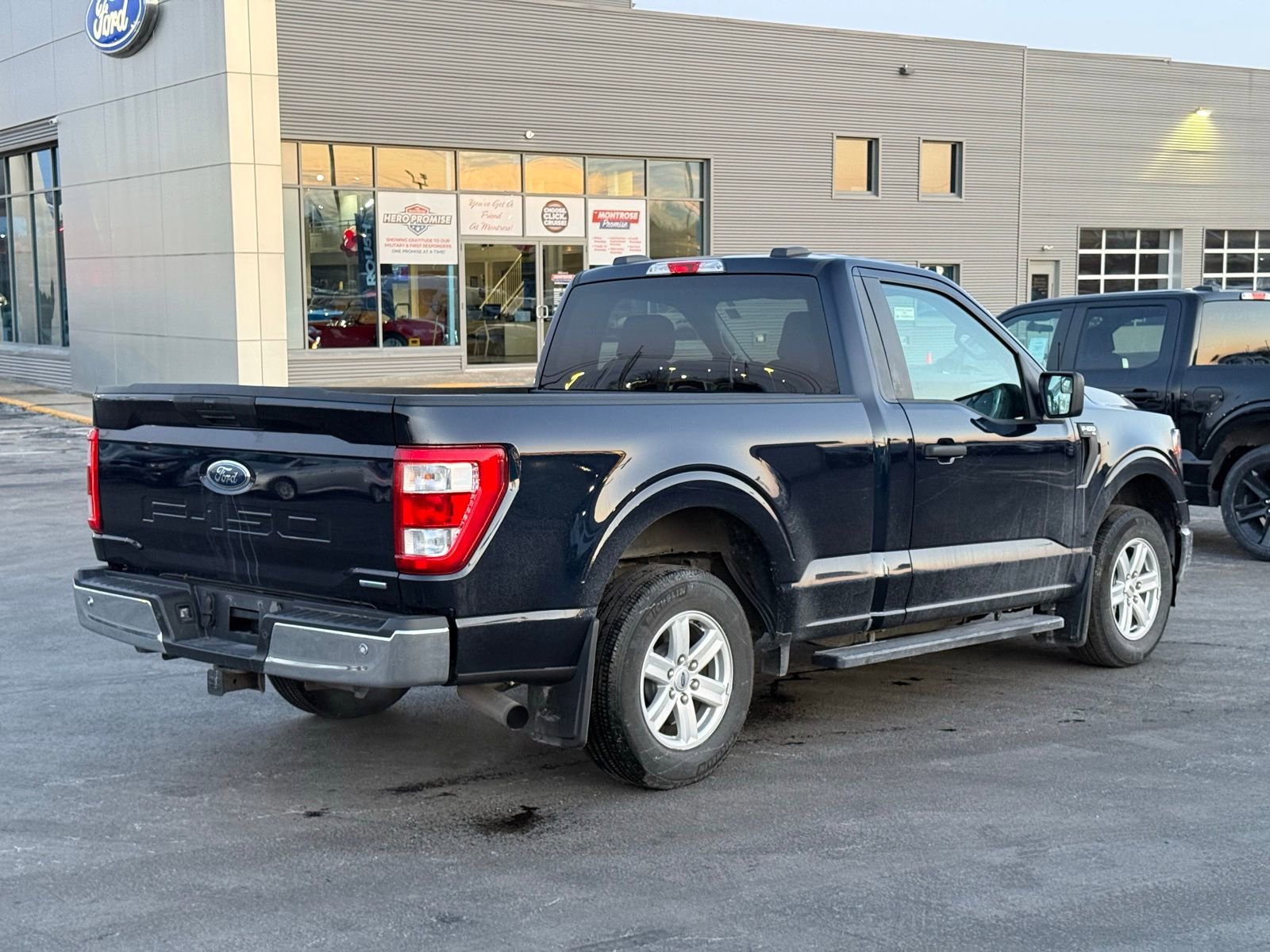Used 2023 Ford F150 XL w/ XL Chrome Appearance Package image 3