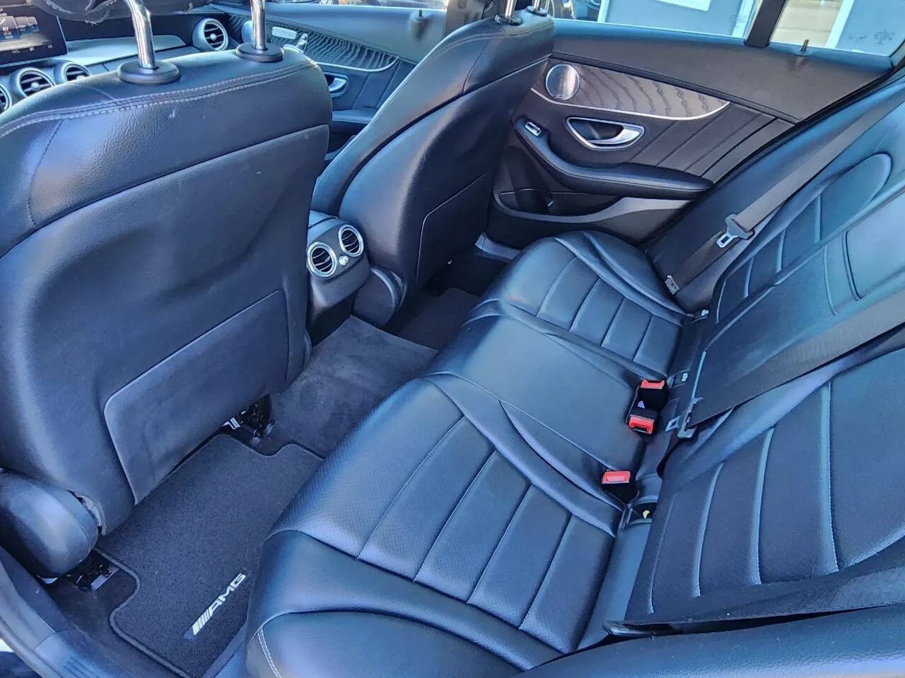 Used 2016 Mercedes-Benz C 300 4MATIC Sedan image 12