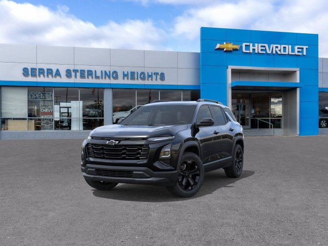 New 2027 Chevrolet Equinox LT w/ Convenience Package II FWD image 9