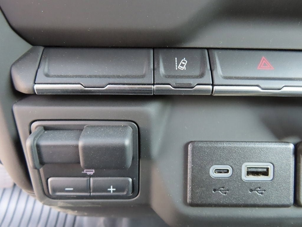 New 2024 Chevrolet Silverado 2500 W/T w/ WT Convenience Package image 9