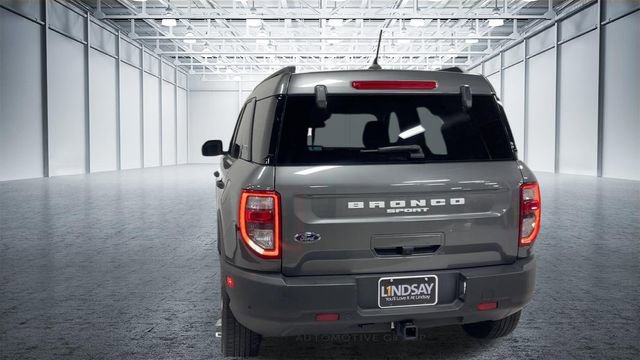 Used 2022 Ford Bronco Sport Big Bend w/ Convenience Package image 8