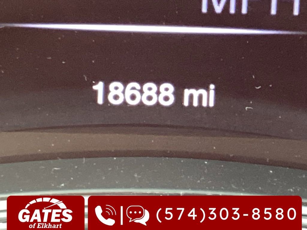 Used 2020 Jeep Grand Cherokee Limited w/ Luxury Group II image 5