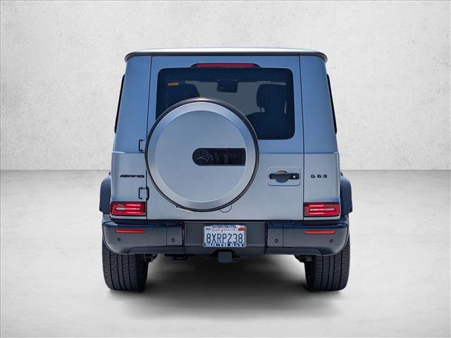 Used 2021 Mercedes-Benz G 63 AMG 4MATIC image 6