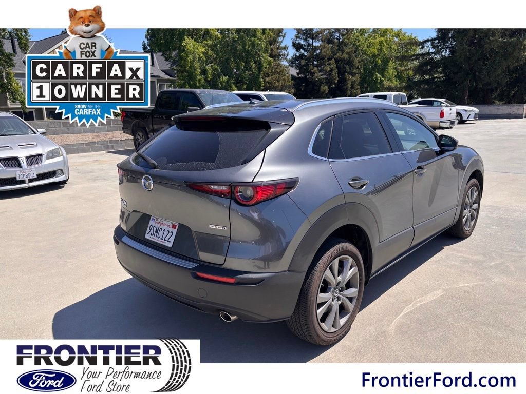Used 2025 MAZDA CX-30 AWD 2.5 S w/ Premium Package image 6