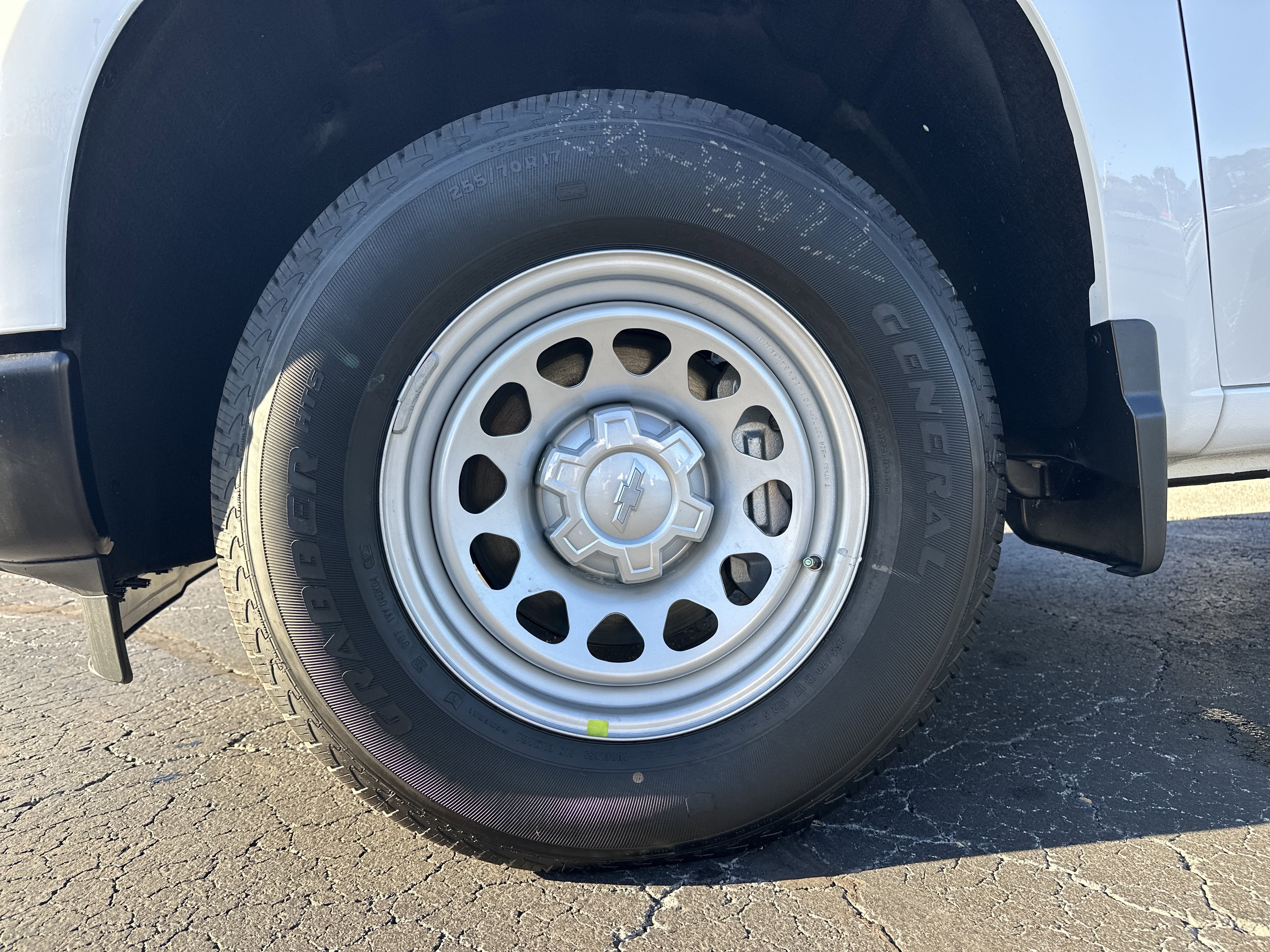 New 2026 Chevrolet Silverado 1500 W/T w/ Trailering Package image 13