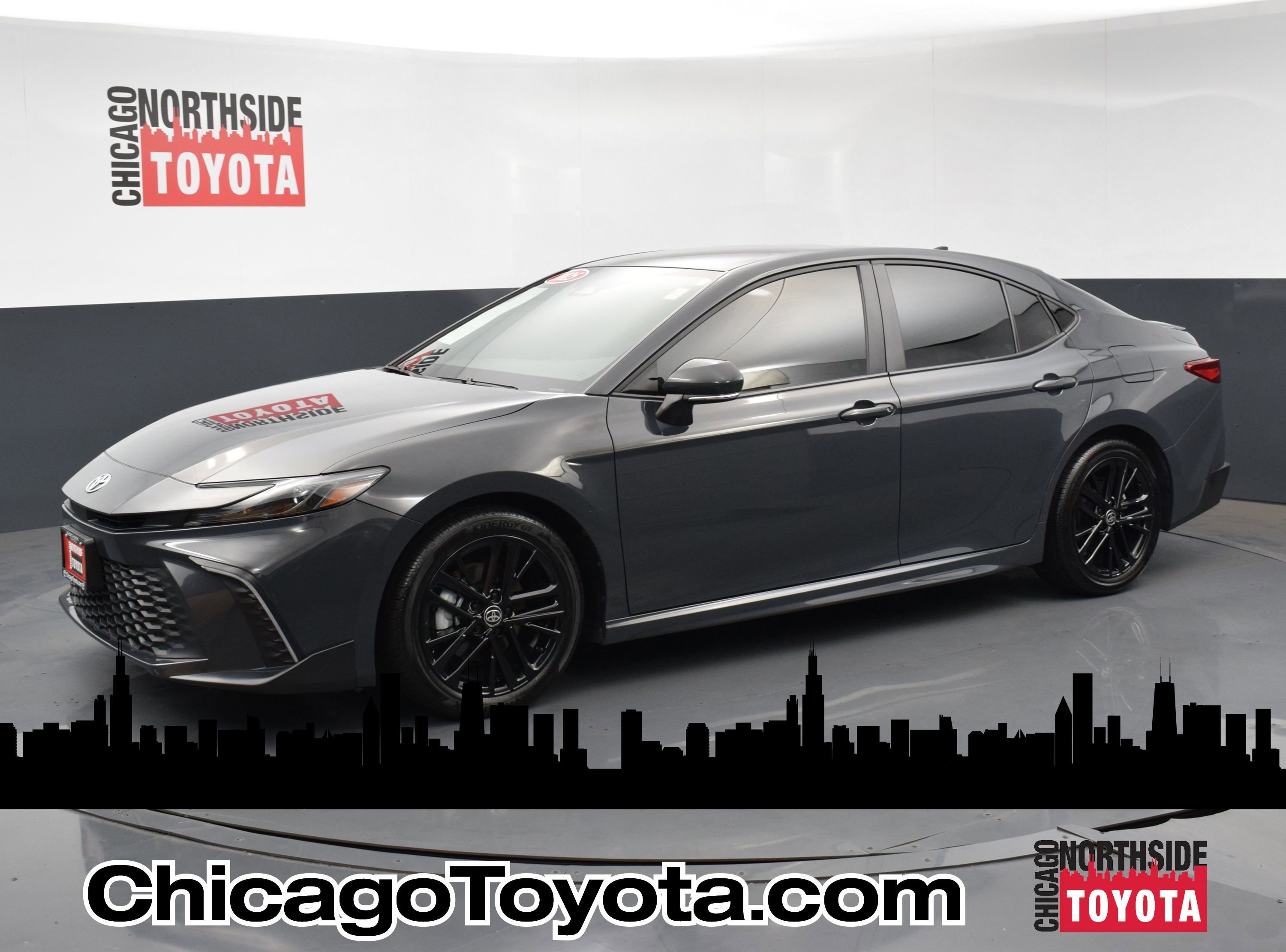 Used 2025 Toyota Camry SE
