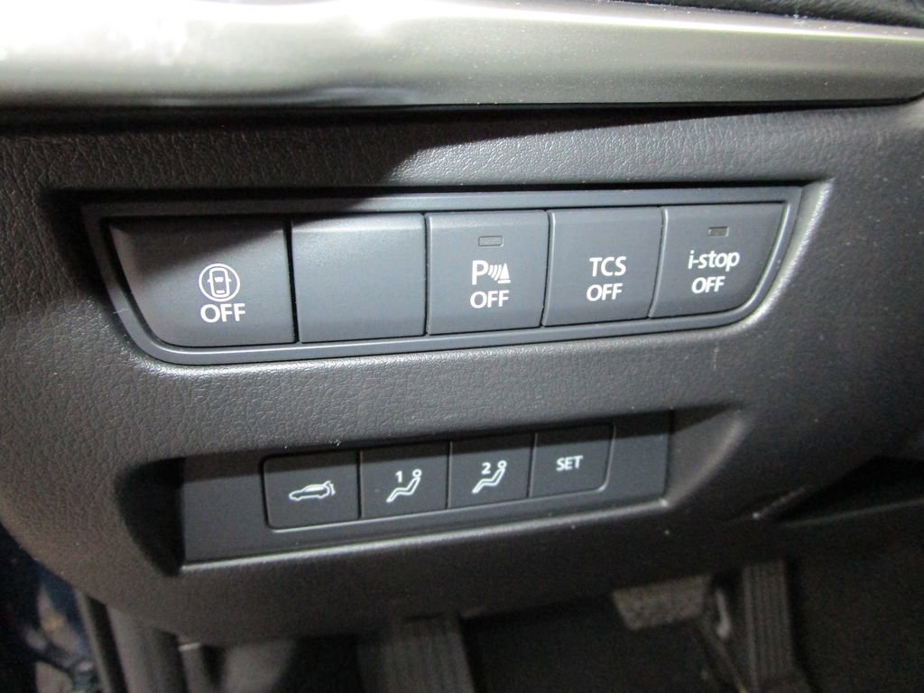 Used 2024 MAZDA CX-90 3.3 Turbo w/ Premium Package image 27