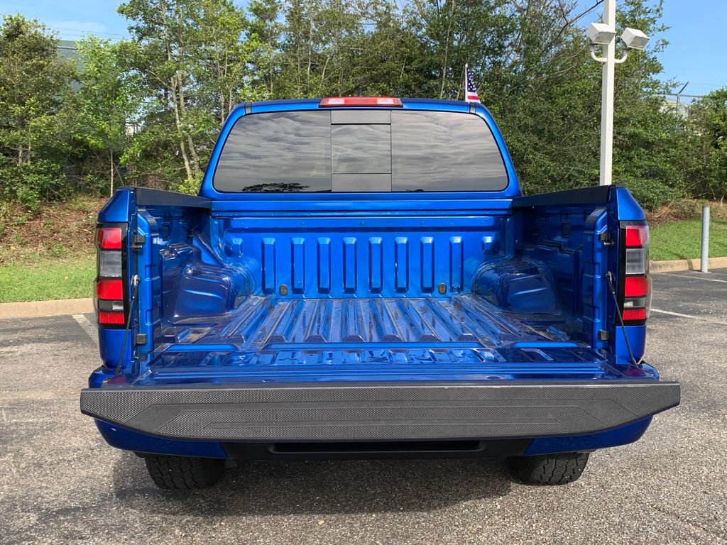 Used 2024 Nissan Frontier Pro-X w/ Technology Package image 7