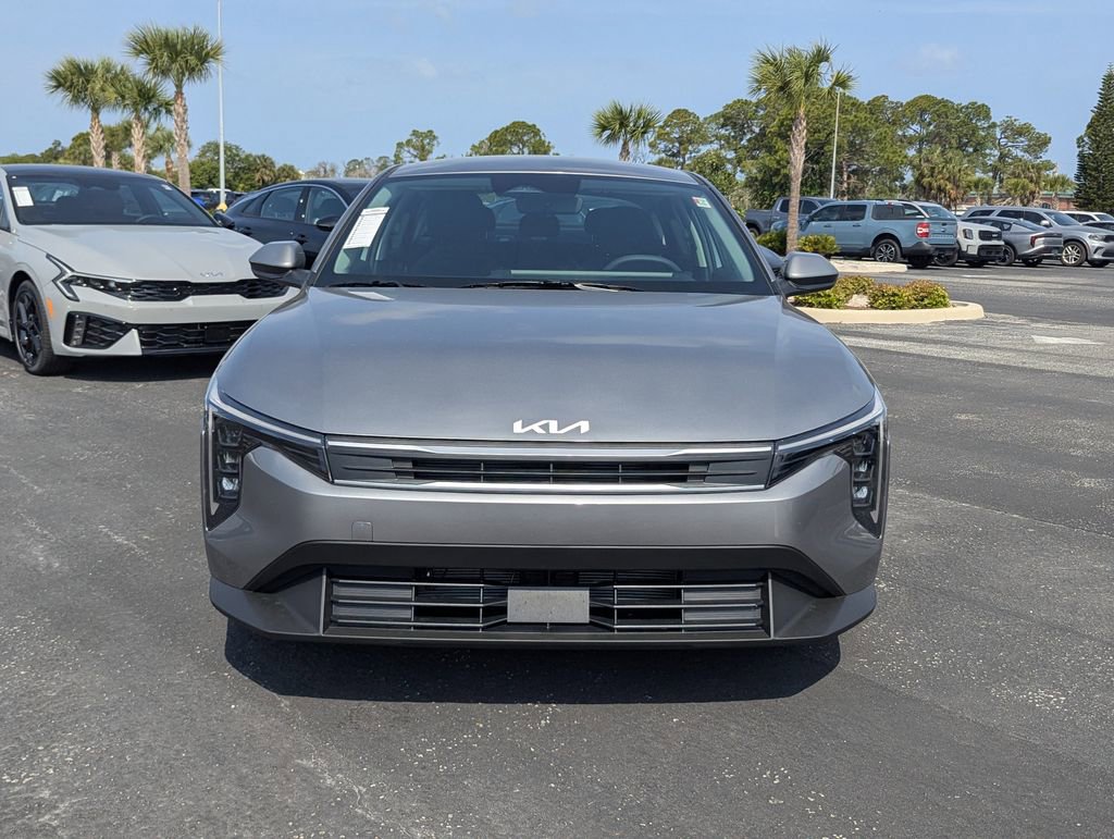 New 2026 Kia K4 LXS image 9