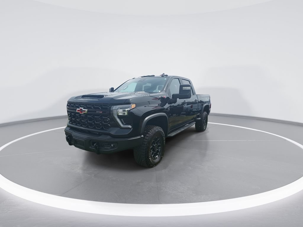 New 2026 Chevrolet Silverado 2500 ZR2 w/ ZR2 Bison Edition AWD/4WD image 4