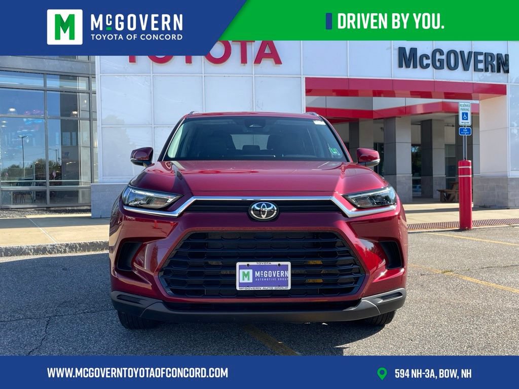 Used 2026 Toyota Grand Highlander AWD image 8