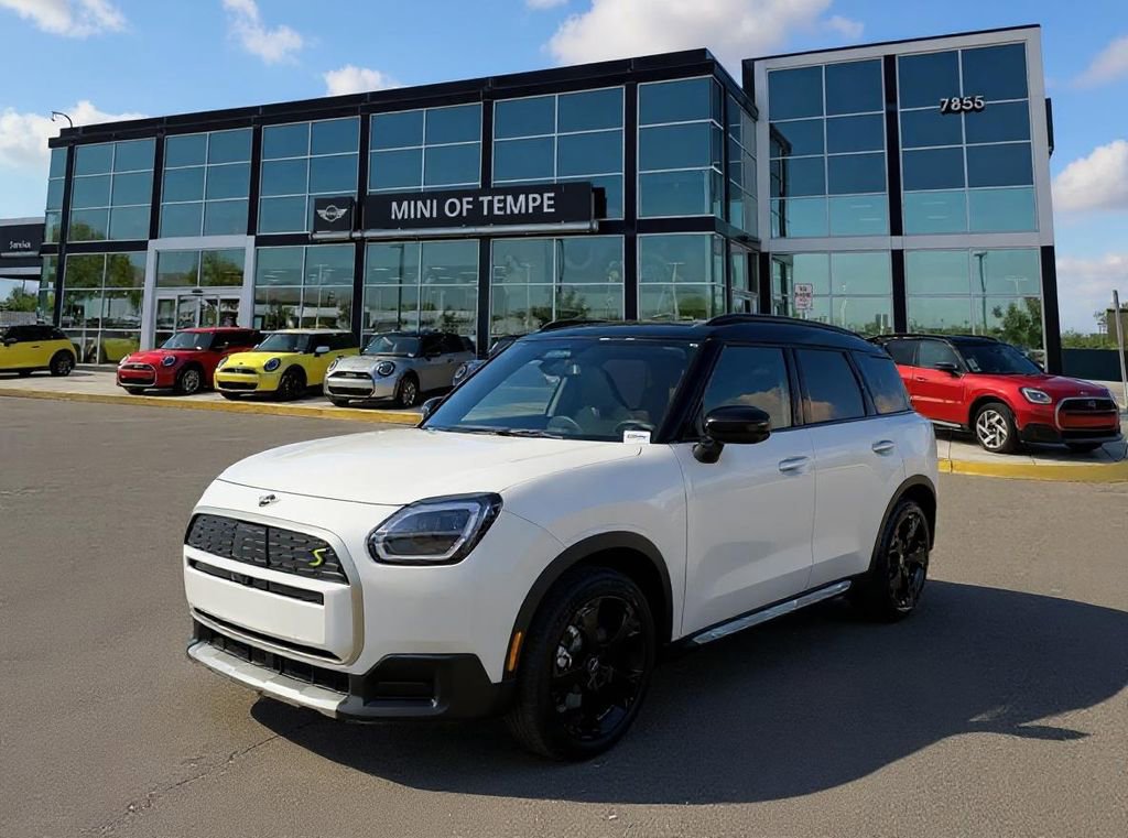 New 2026 MINI Cooper Countryman SE image 1